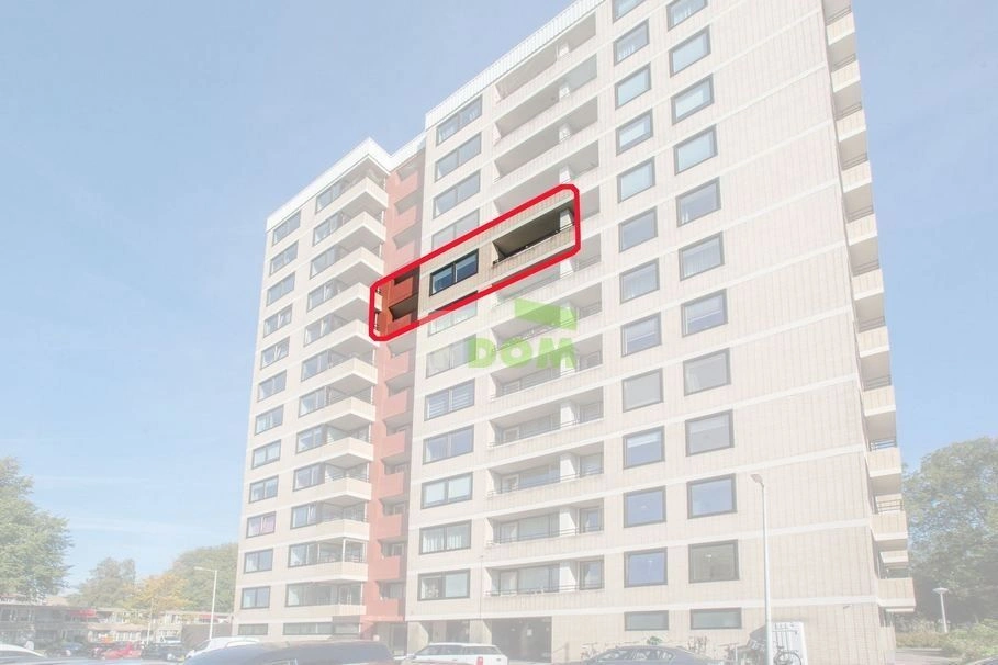 Квартира 1+1 в западном районе Амстердама, Нидерланды