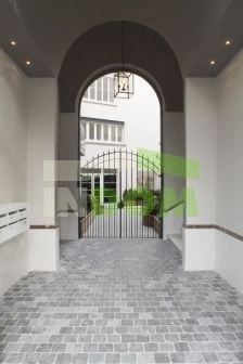 Светлая квартира 3+1 на престижном Авеню Луиз в Брюсселе