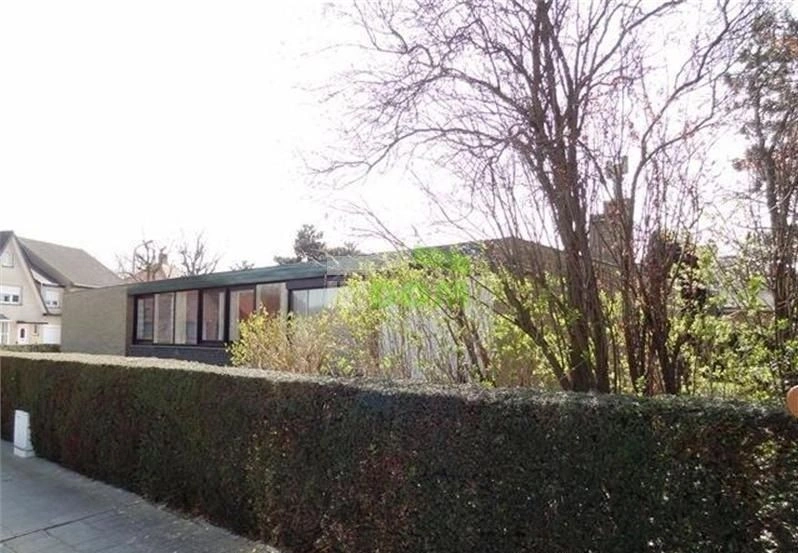 Вилла в Брюгге с террасой и садом, Бельгия