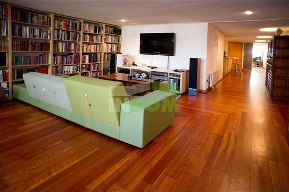 Дуплекс 3+1 с панорамным видом на амстердамский канал