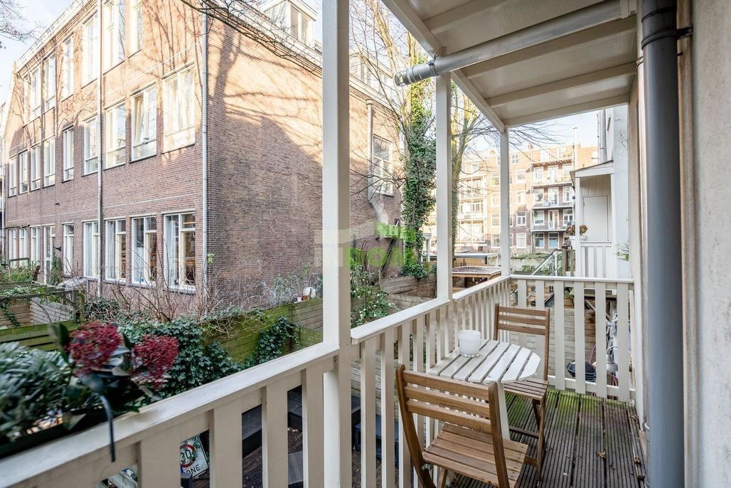 Квартира 1+1 в районе Йордан, Амстердам