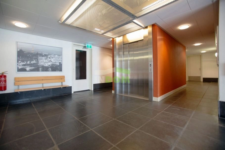 Квартира 1+1 в западном районе Амстердама, Нидерланды