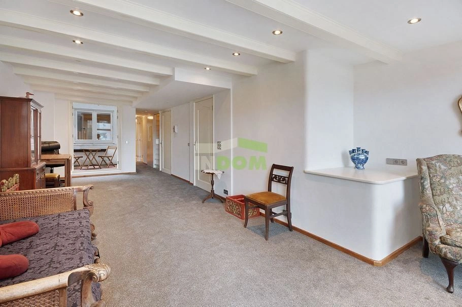 Элегантная квартира с террасой в историческом центре Амстердама - 504,000 €