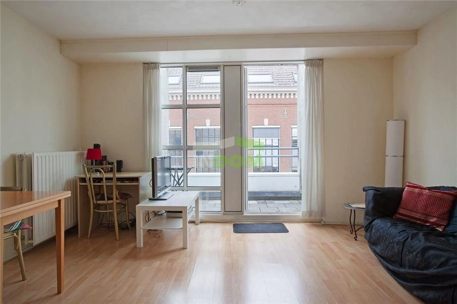 Квартира рядом с живописным каналом в Амстердаме - 369 600 €