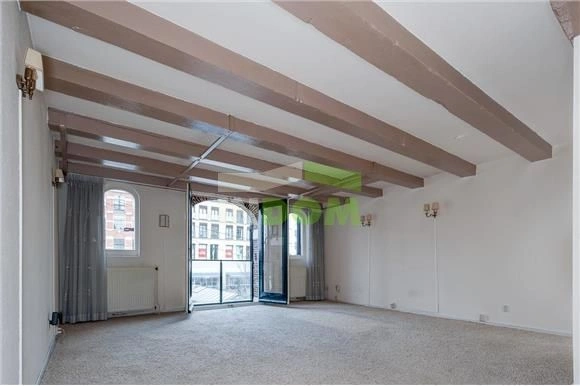 Квартира в историческом доме в центре Амстердама, Нидерланды, 103 m²