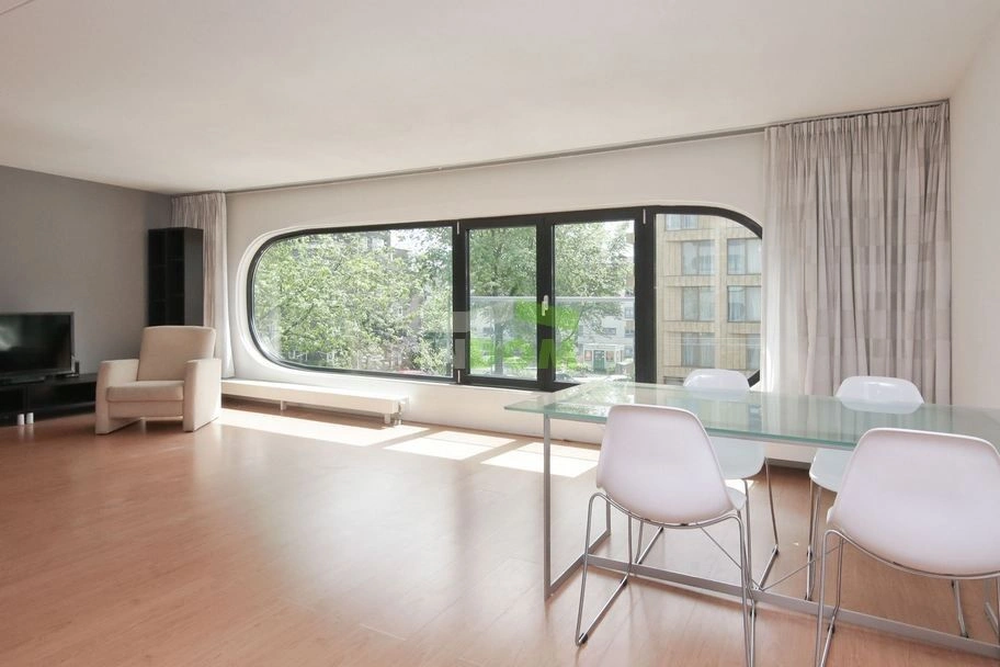 Однокомнатная квартира в центре Амстердама