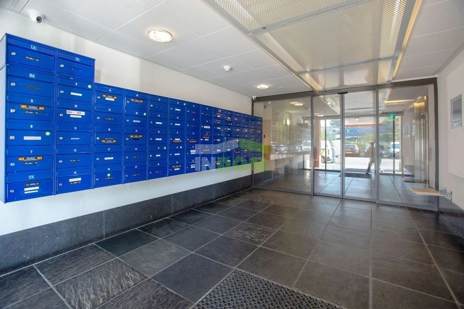 Квартира 1+1 в западном районе Амстердама, Нидерланды