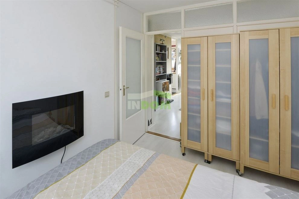 Bright apartment in the south of Amsterdam near the park, Netherlands