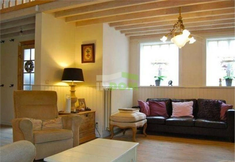 Роскошная вилла 3+1 в историческом районе Брюгге