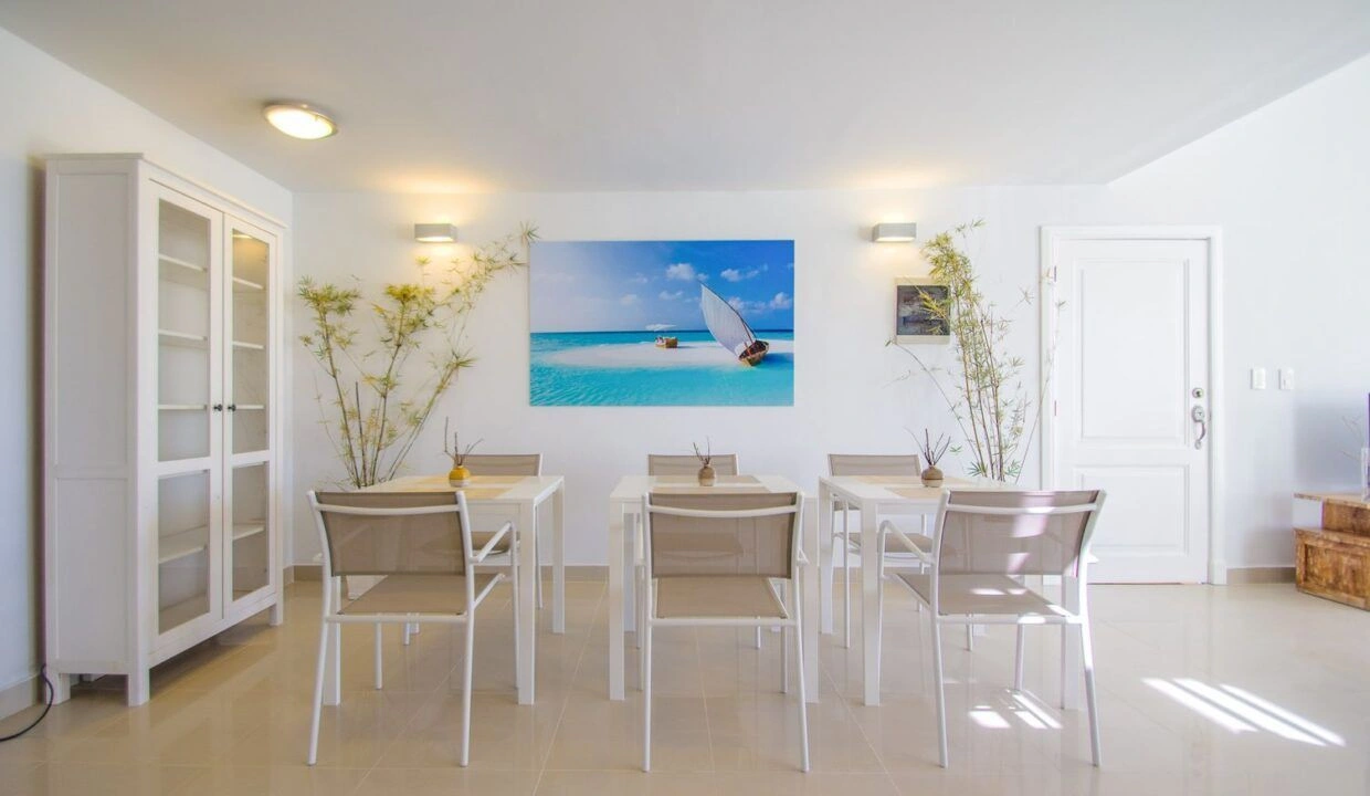 Пентхаус с видом на море в престижной резиденции в Пунта Кане, Доминиканская Республика