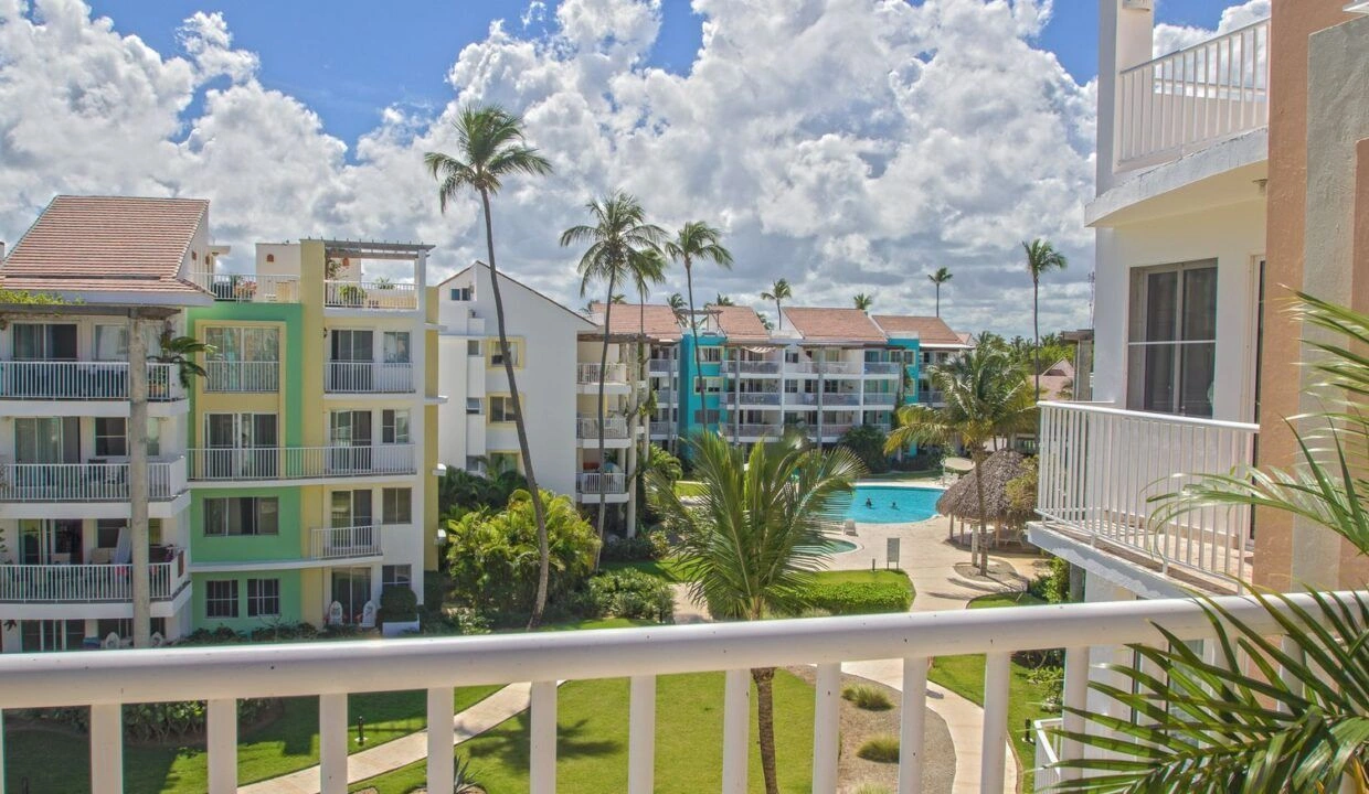 Пентхаус с видом на море в престижной резиденции в Пунта Кане, Доминиканская Республика