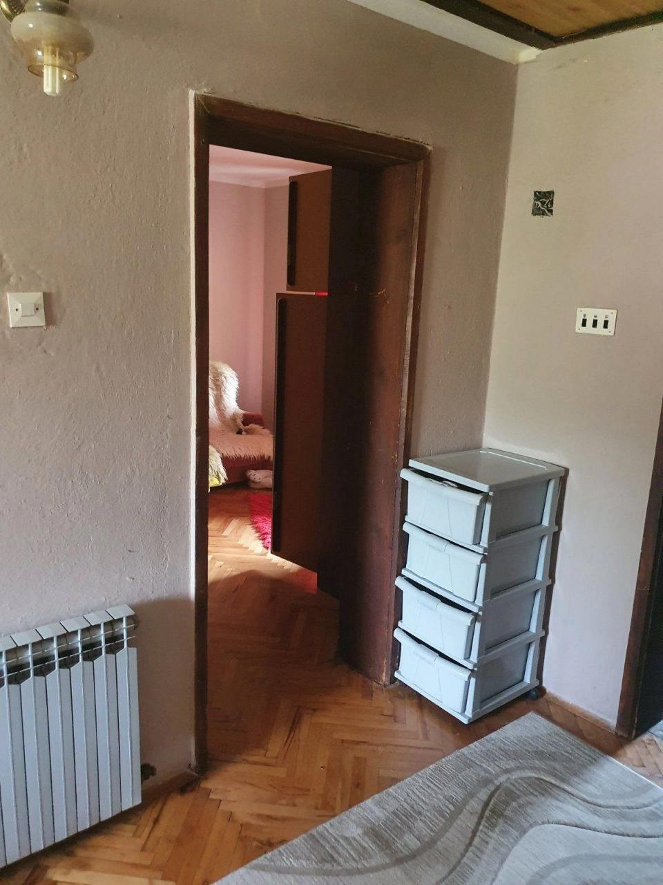 Дом 4+1 с садом рядом с центром в Колашине