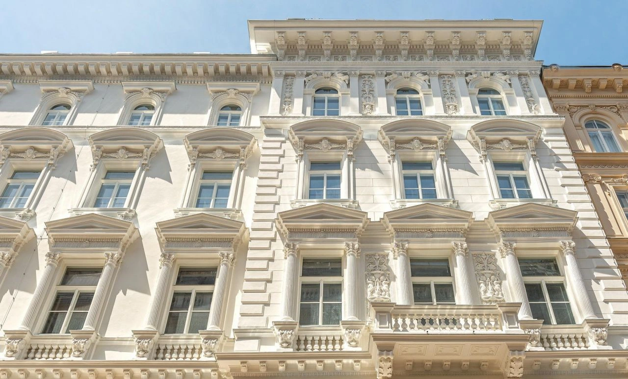 Apartment in the prestigious center of Vienna
