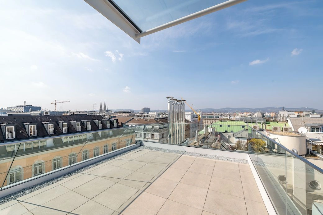Apartment in the prestigious center of Vienna