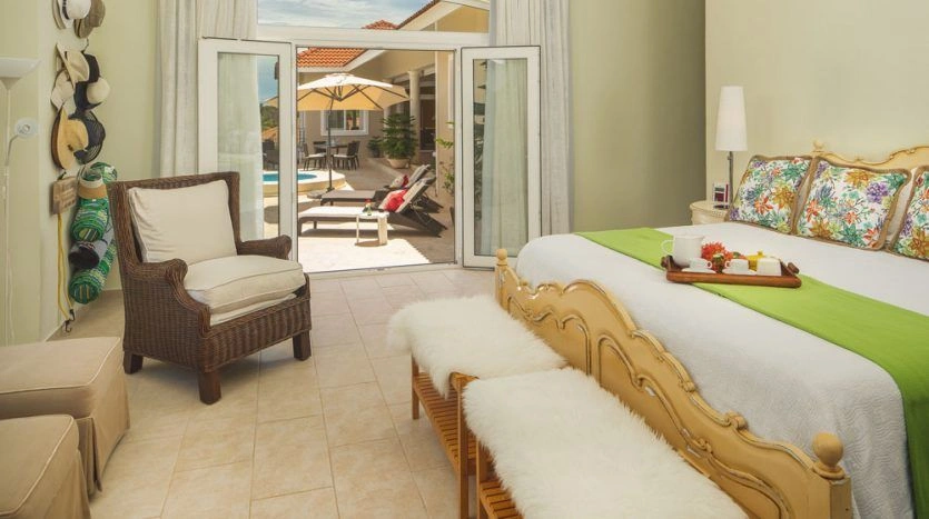 Вилла рядом с пляжем в престижном закрытом комплексе Сосуа, Доминиканская Республика