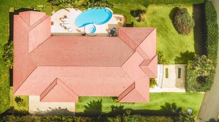 Вилла рядом с пляжем в престижном закрытом комплексе Сосуа, Доминиканская Республика