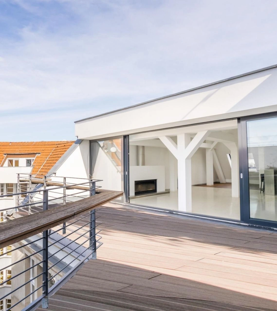 Classic style apartment in Berlin, Germany