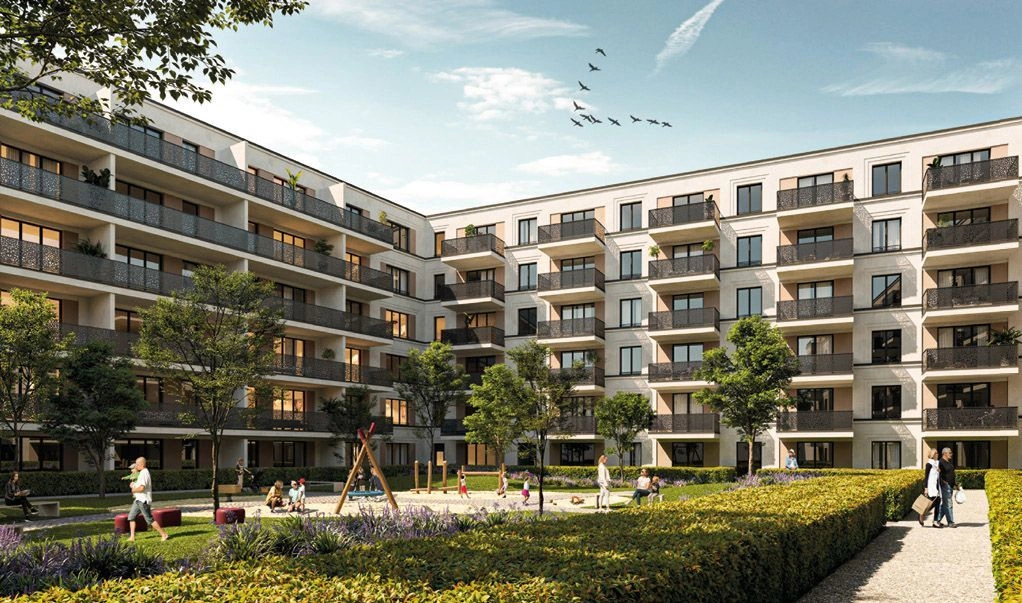 Элитная квартира в самом центре Берлина