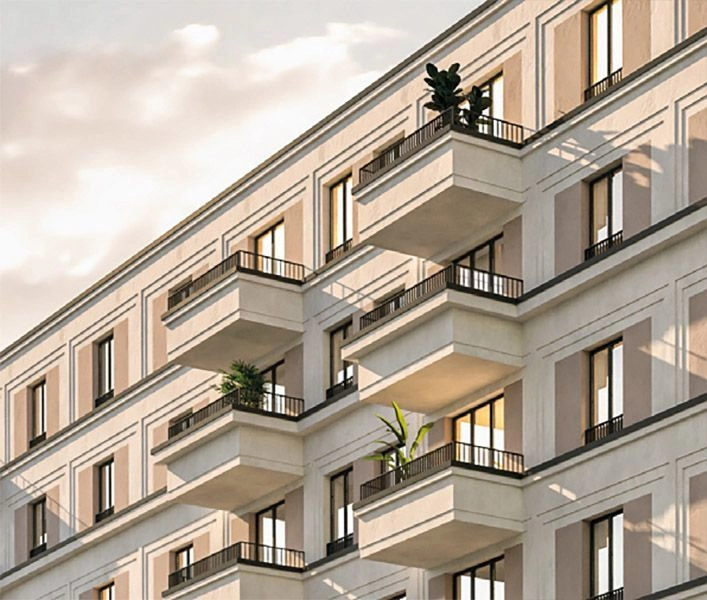 Элитная квартира в самом центре Берлина