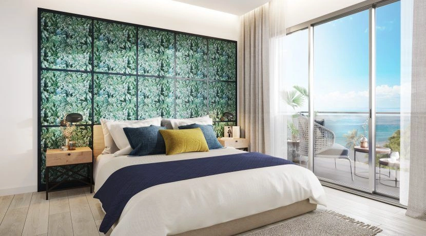 Апартаменты в элитном комплексе на первой линии в Пунта Кана, Доминиканская Республика