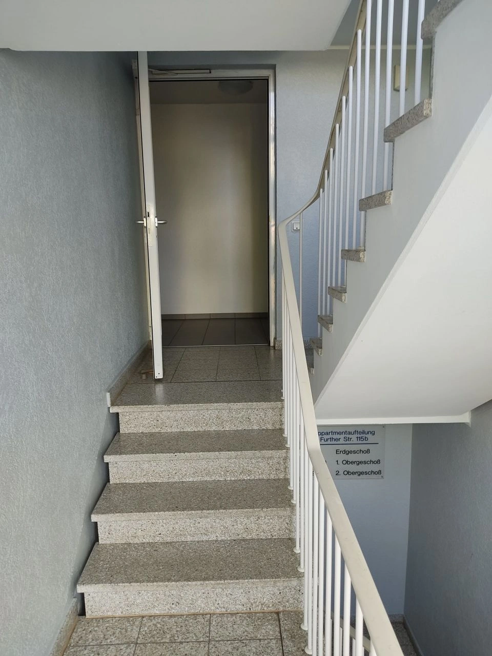 Студия в престижном районе Дюссельдорфа