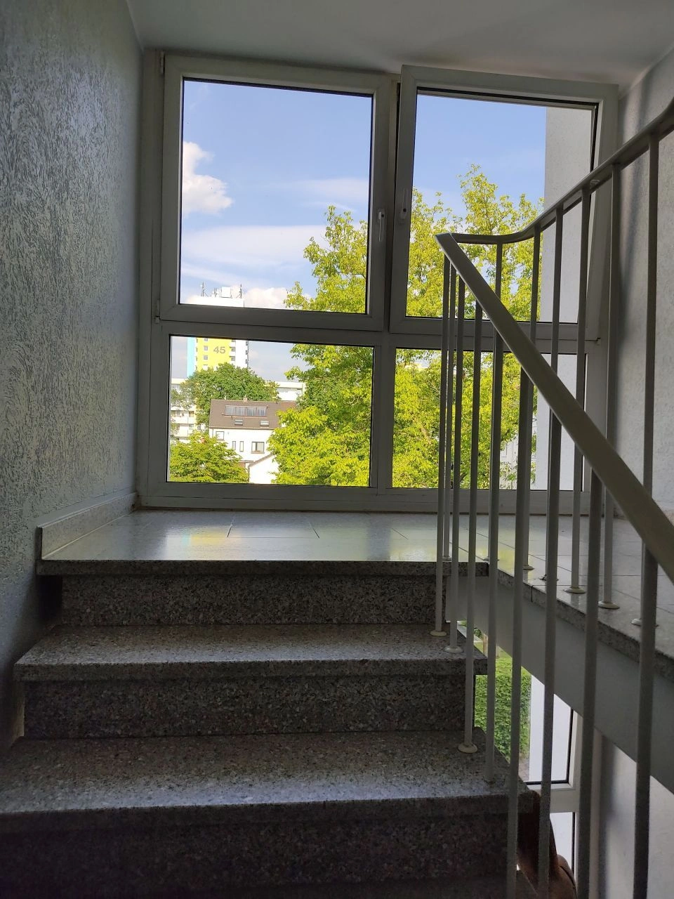 Студия в престижном районе Дюссельдорфа