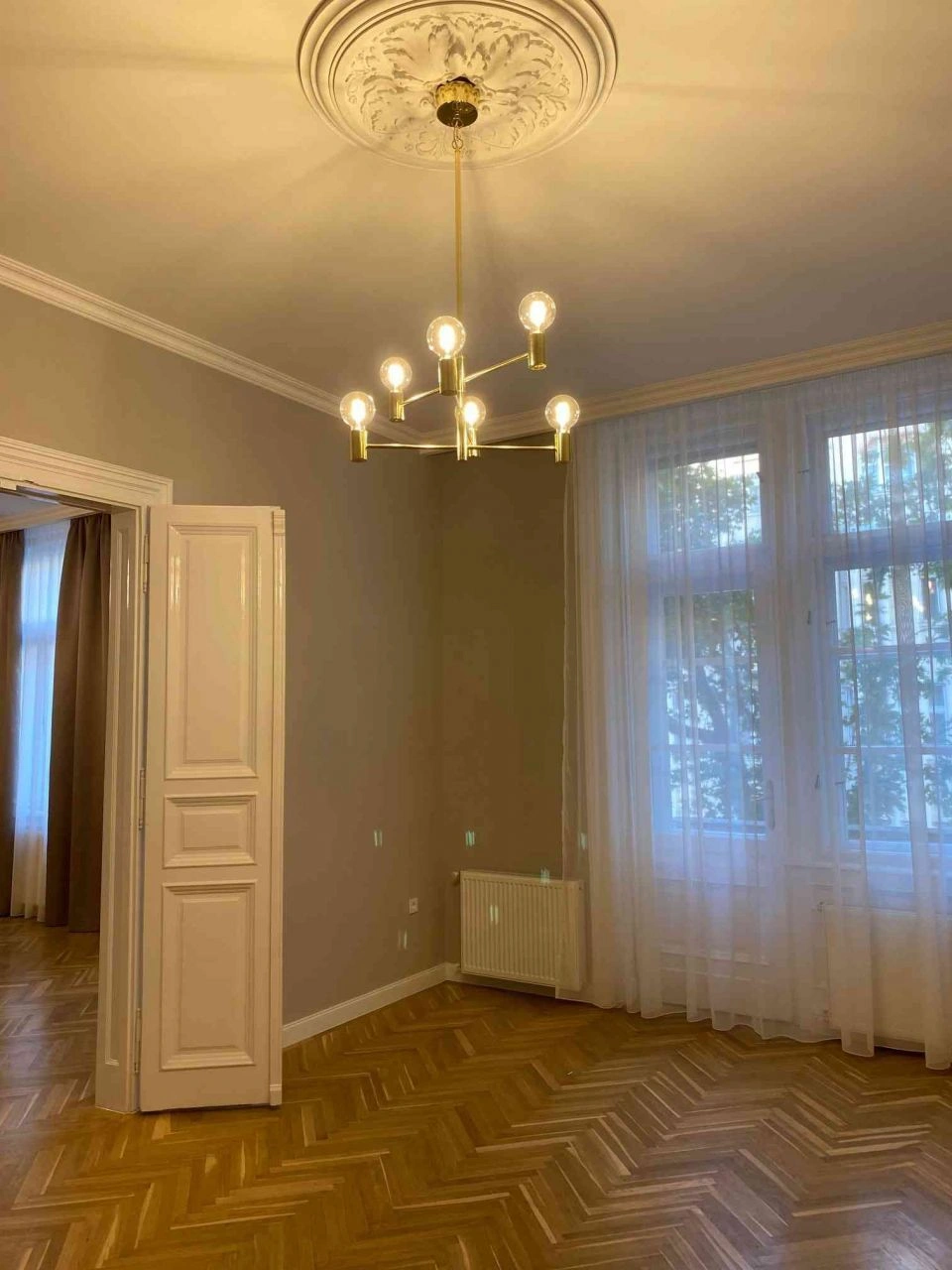 Уникальная квартира 87 m2 в Будапеште, Венгрия