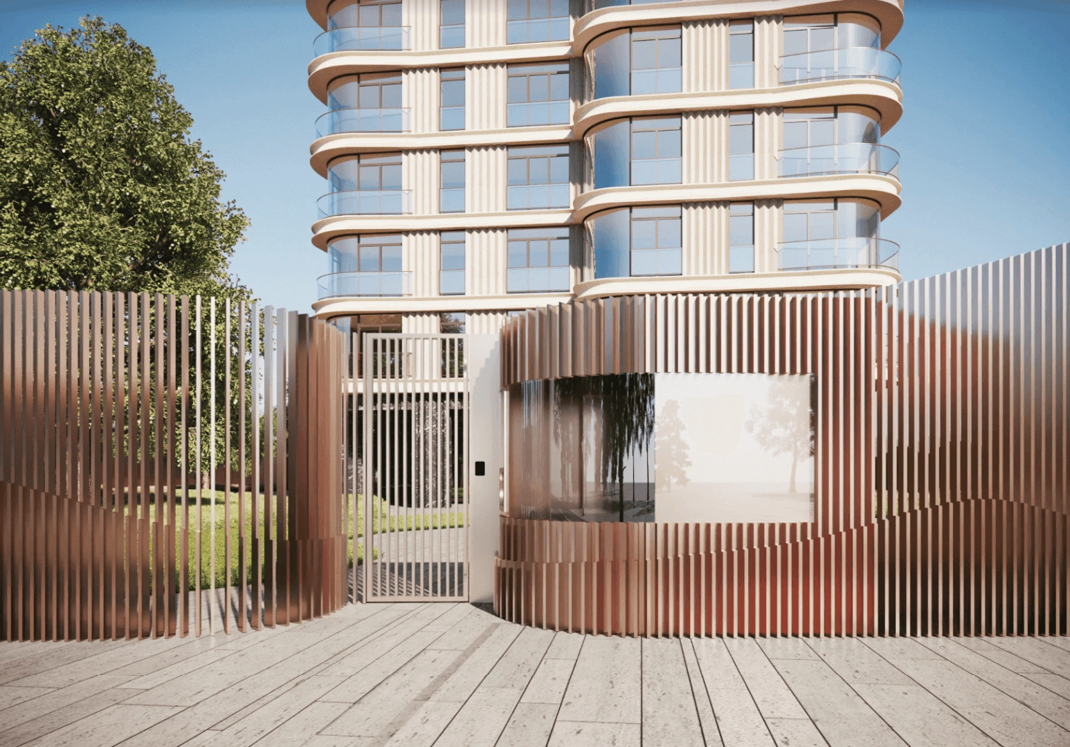 Эксклюзивный комплекс в 1 км от Красной площади в Москве