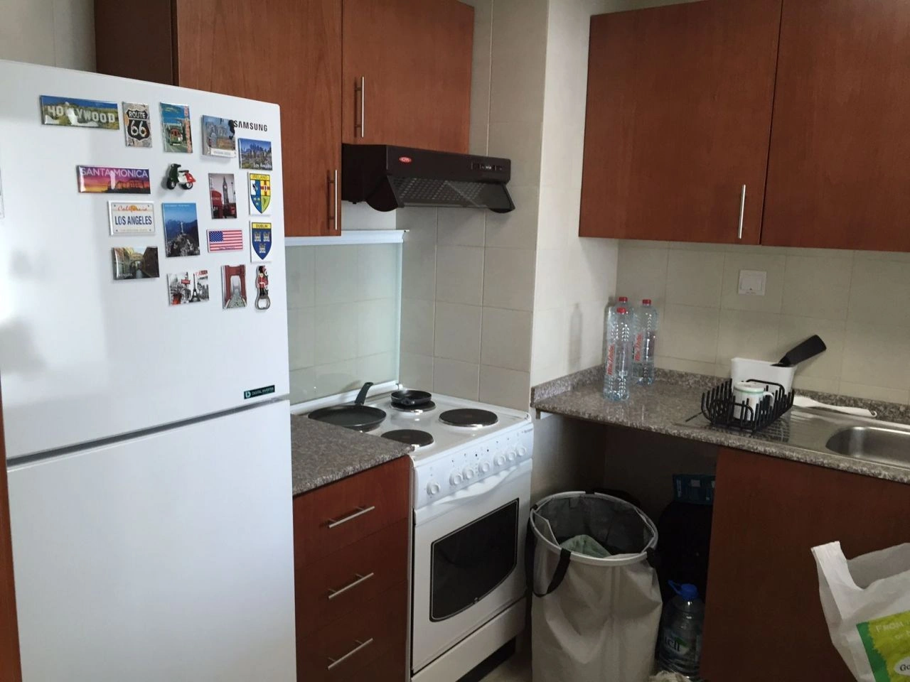 Квартира 80 m2 с видом на гольф‑поля в Дубае