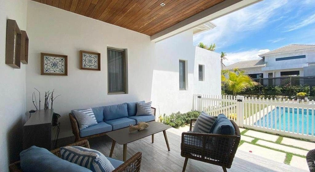 Дом 2+1 в прибрежной зоне Сосуа, Доминикана