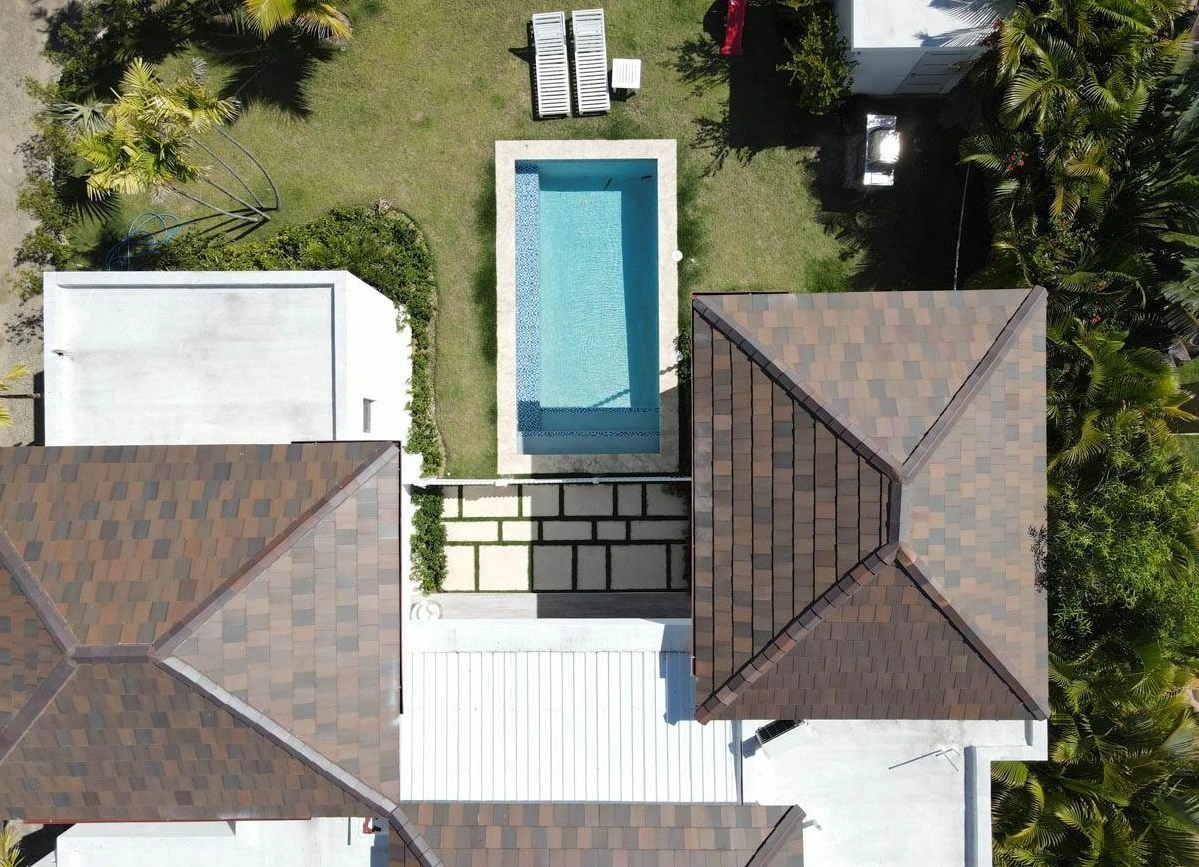 Дом 2+1 в прибрежной зоне Сосуа, Доминикана