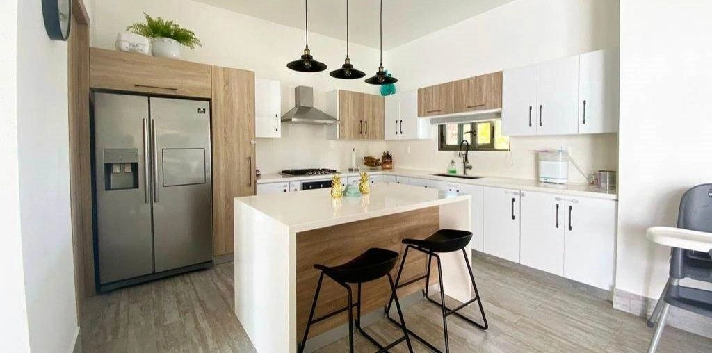 Дом 2+1 в прибрежной зоне Сосуа, Доминикана