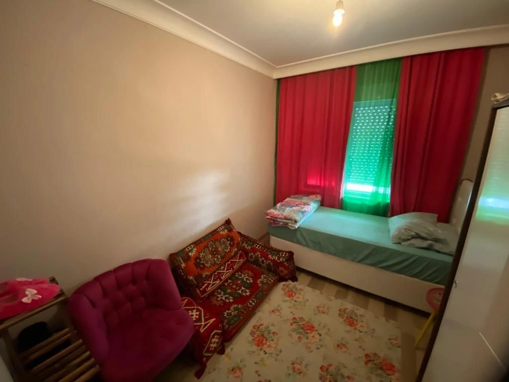 Элегантная 2‑комнатная квартира в районе Лиман, Анталия, Турция