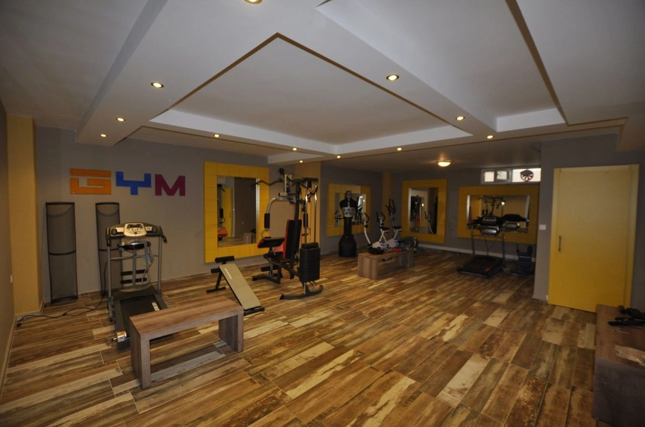 Элегантная 2‑комнатная квартира в районе Лиман, Анталия, Турция