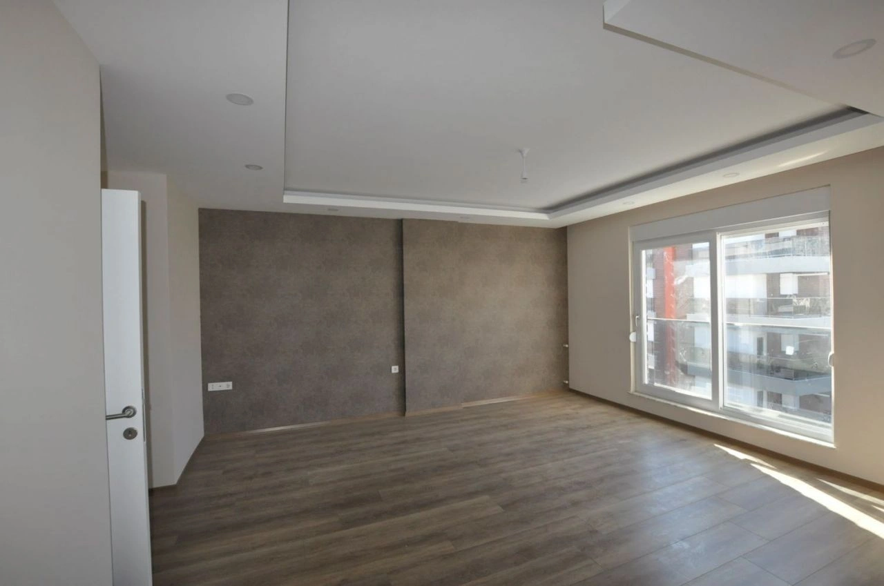 Комфортная квартира 90 м2 в микрорайоне Лиман Антальи