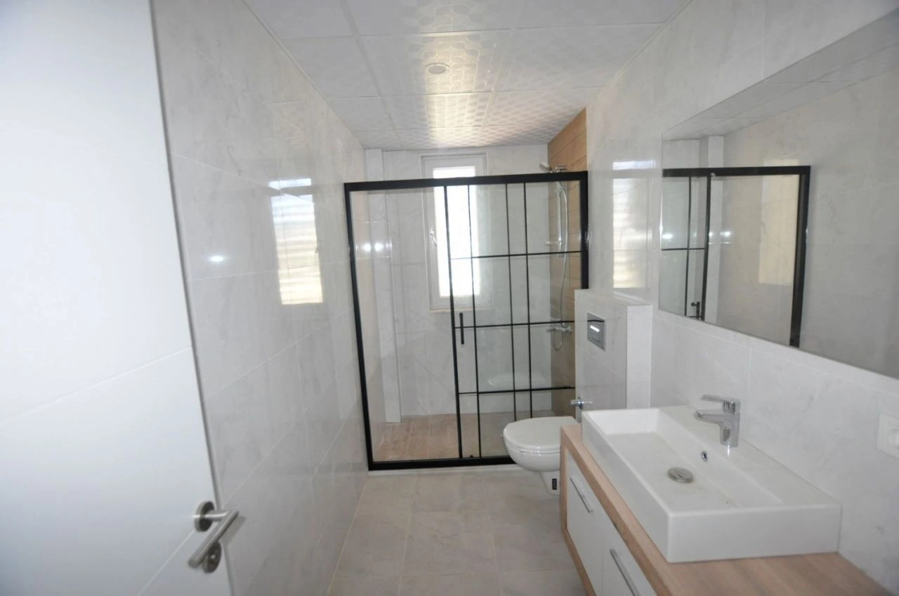 Комфортная квартира 90 м2 в микрорайоне Лиман Антальи