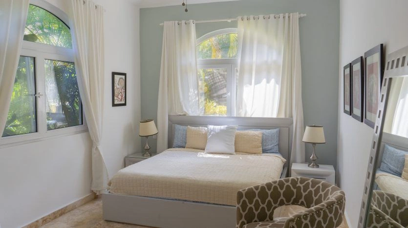 Премиальная вилла с большим бассейном в Сосуа, Доминиканская Республика