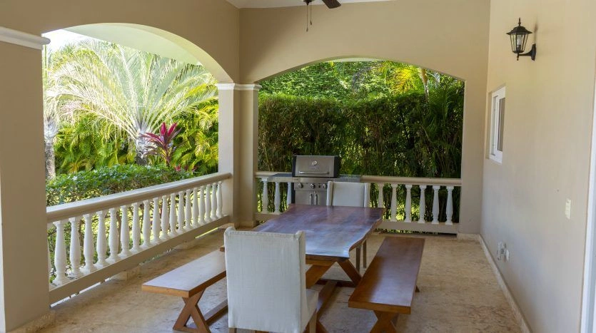 Премиальная вилла с большим бассейном в Сосуа, Доминиканская Республика