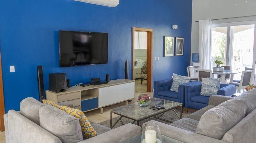 Премиальная вилла с большим бассейном в Сосуа, Доминиканская Республика