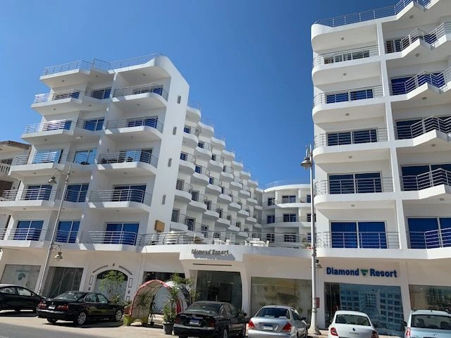 Квартира в престижном комплексе с бассейном в центре Хургады - $ 84,300