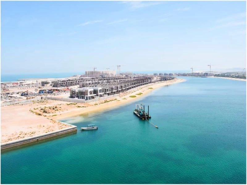 Квартира 193 м2 в северном эмирате Рас Аль Хайма