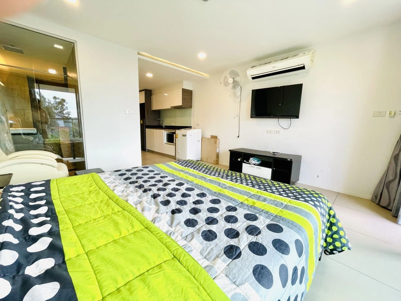 Квартира 35 на первой линии моря в Паттайе