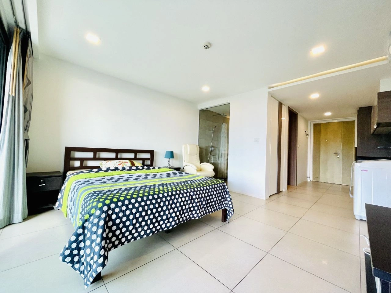 Квартира 35 на первой линии моря в Паттайе