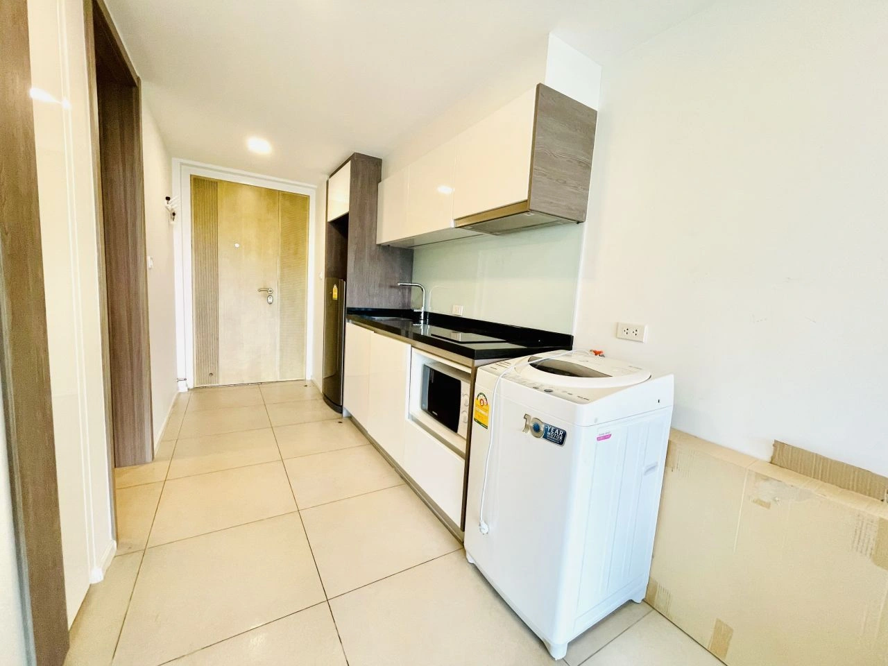 Квартира 35 на первой линии моря в Паттайе