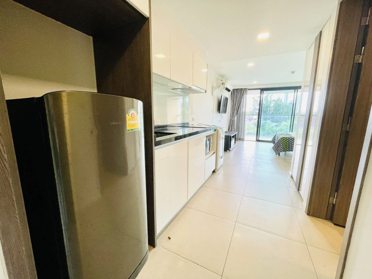 Квартира 35 на первой линии моря в Паттайе