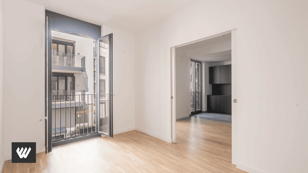 Квартира в престижном районе Берлина, Германия