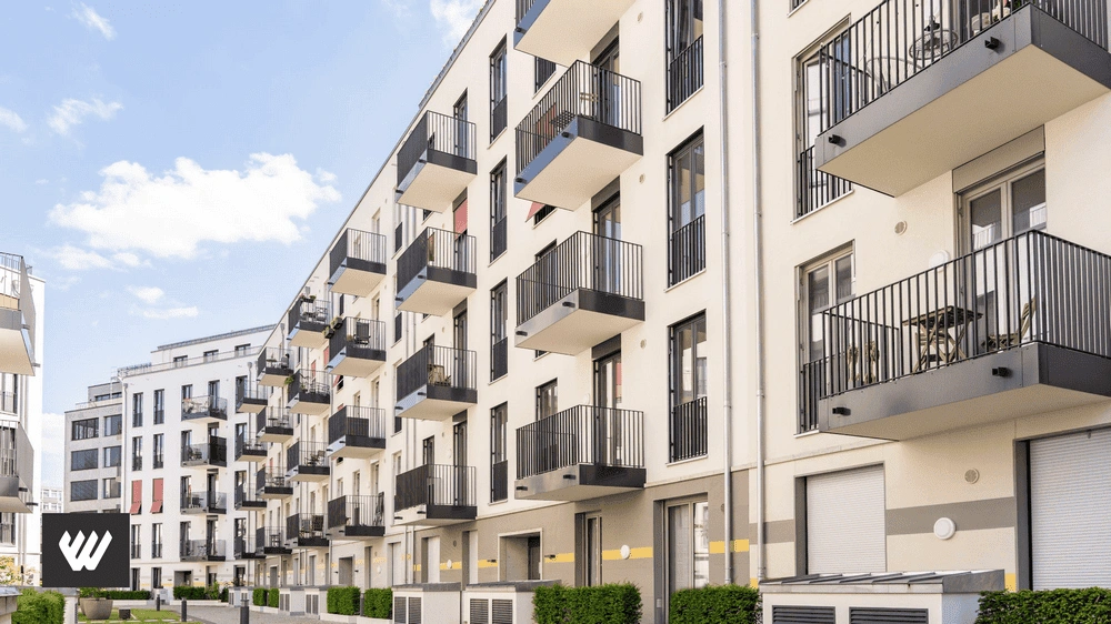 Квартира в престижном районе Берлина, Германия