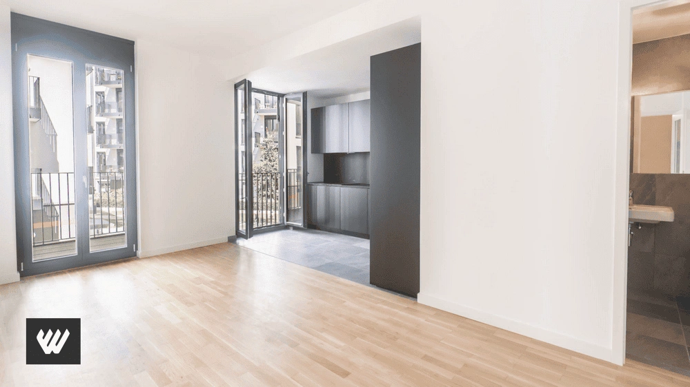 Квартира в престижном районе Берлина, Германия