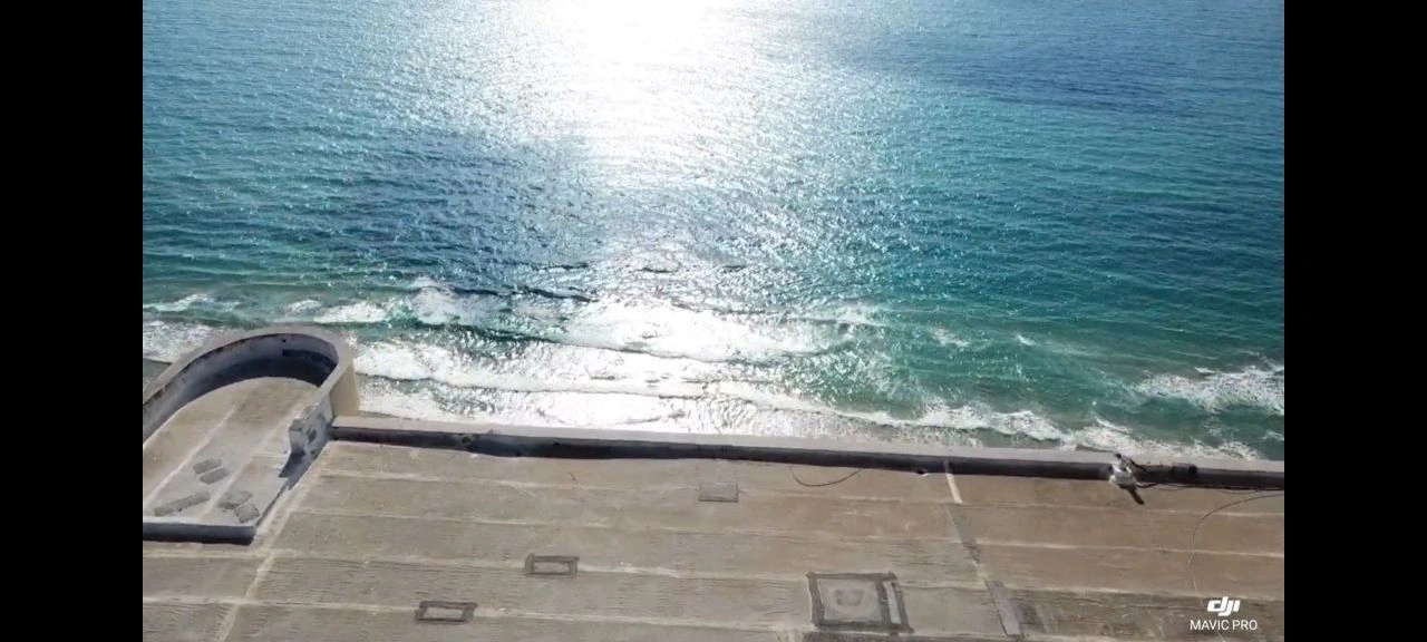 Пентхаус 8+1 у моря в Нетании, Израиль