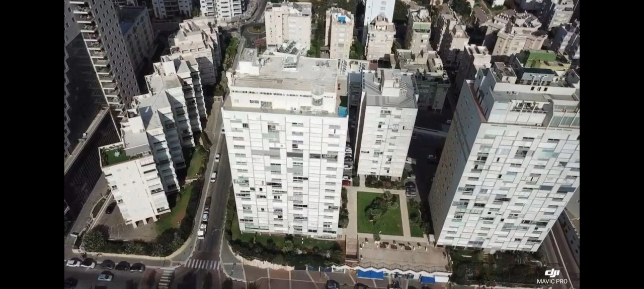 Пентхаус 8+1 у моря в Нетании, Израиль